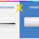 Ar condicionado inverter e convencional goiânia