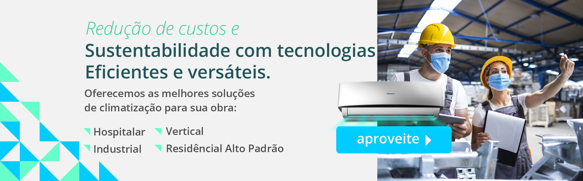 Trabalhamos com tecnologias eficientes e versáteis em climatização - SfriAr oferece soluções inovadoras para sistemas de ar condicionado, ventilação e exaustão.