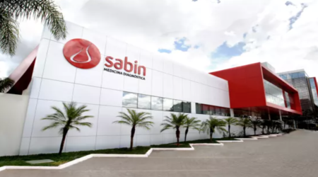 Instalação e Manutenção de ar condicionado Laboratório Sabin