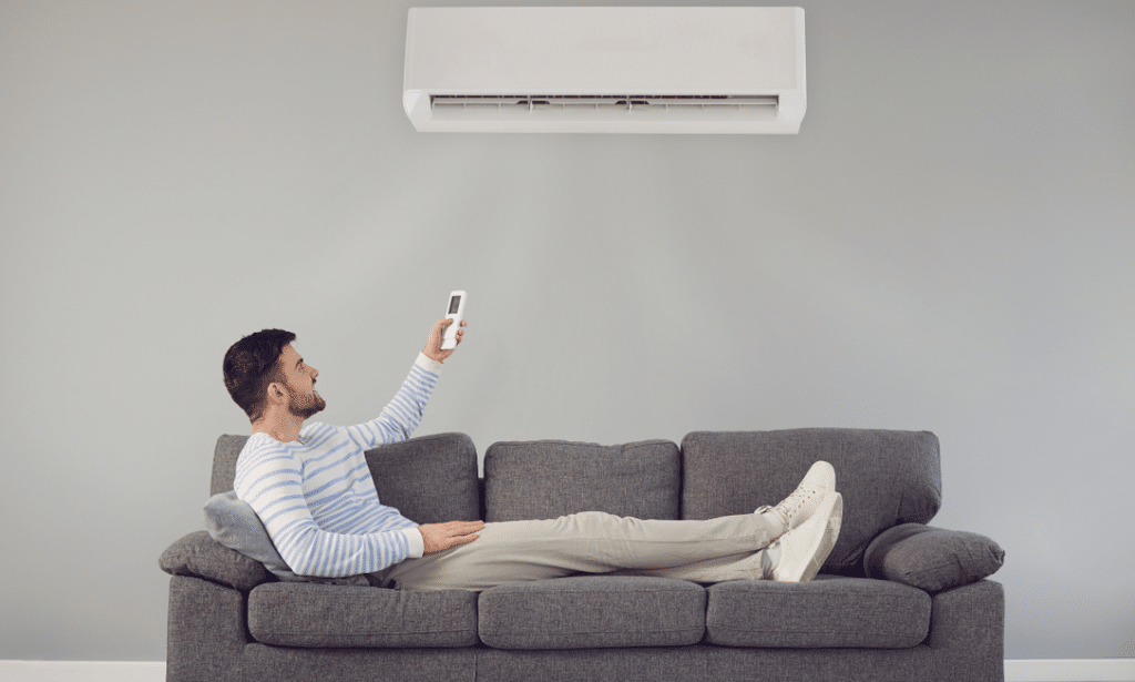 Quantos BTUs para um Quarto 4x4
