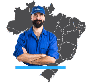 SfriAr atende todo Brasil