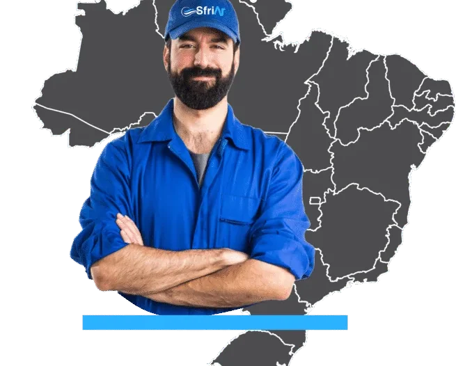 Empresa de Ar Condicionado em Araguaína