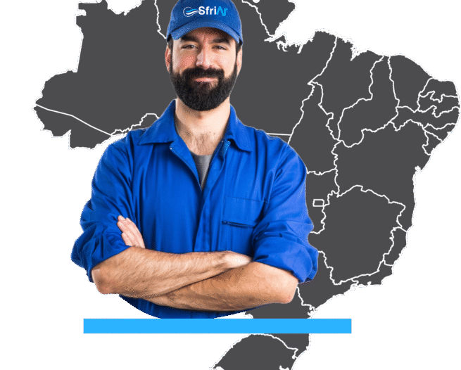 Empresa de ar condicionado em Uberaba