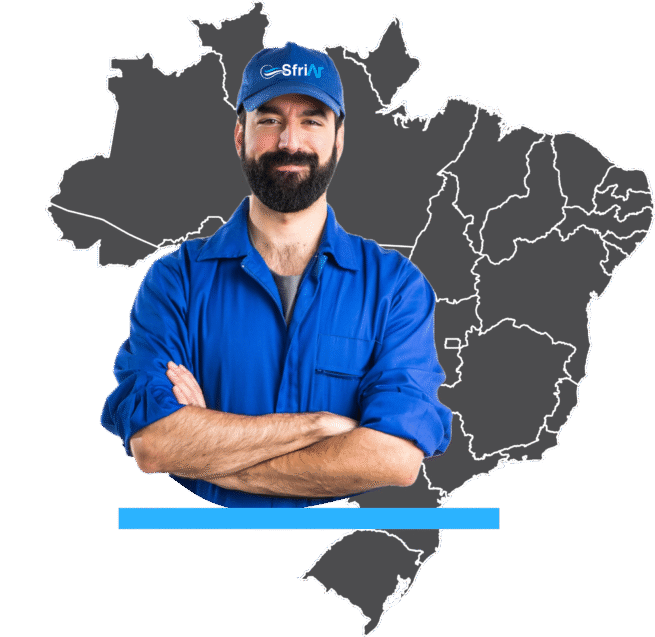 Empresa de ar condicionado em Uberaba