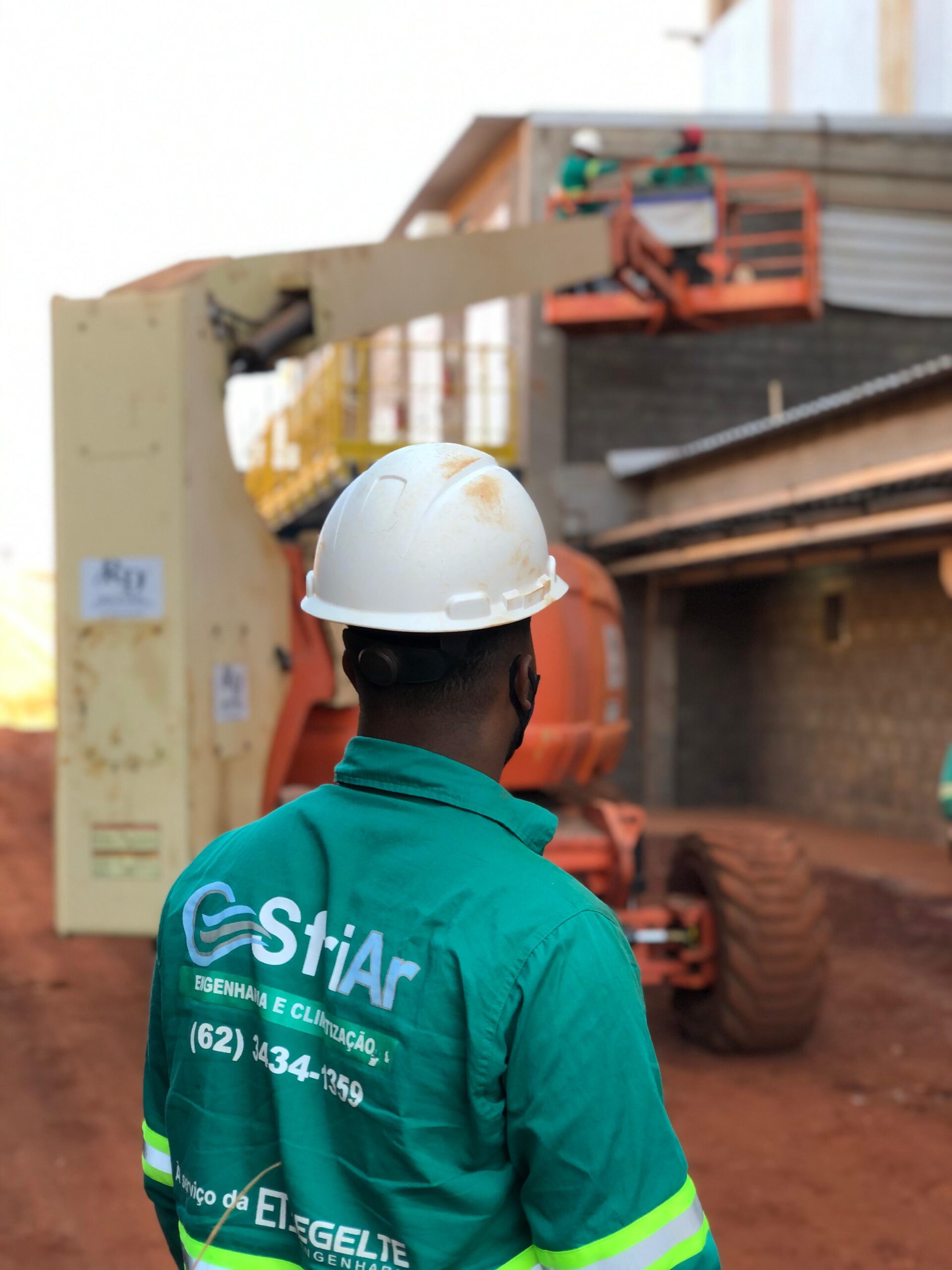 Equipamentos de Climatização Rumo
