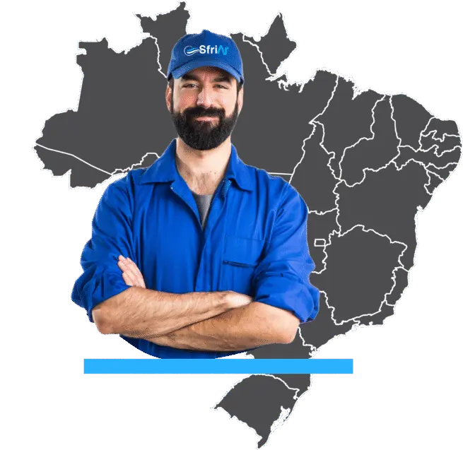 SfriAr Climatização Industrial